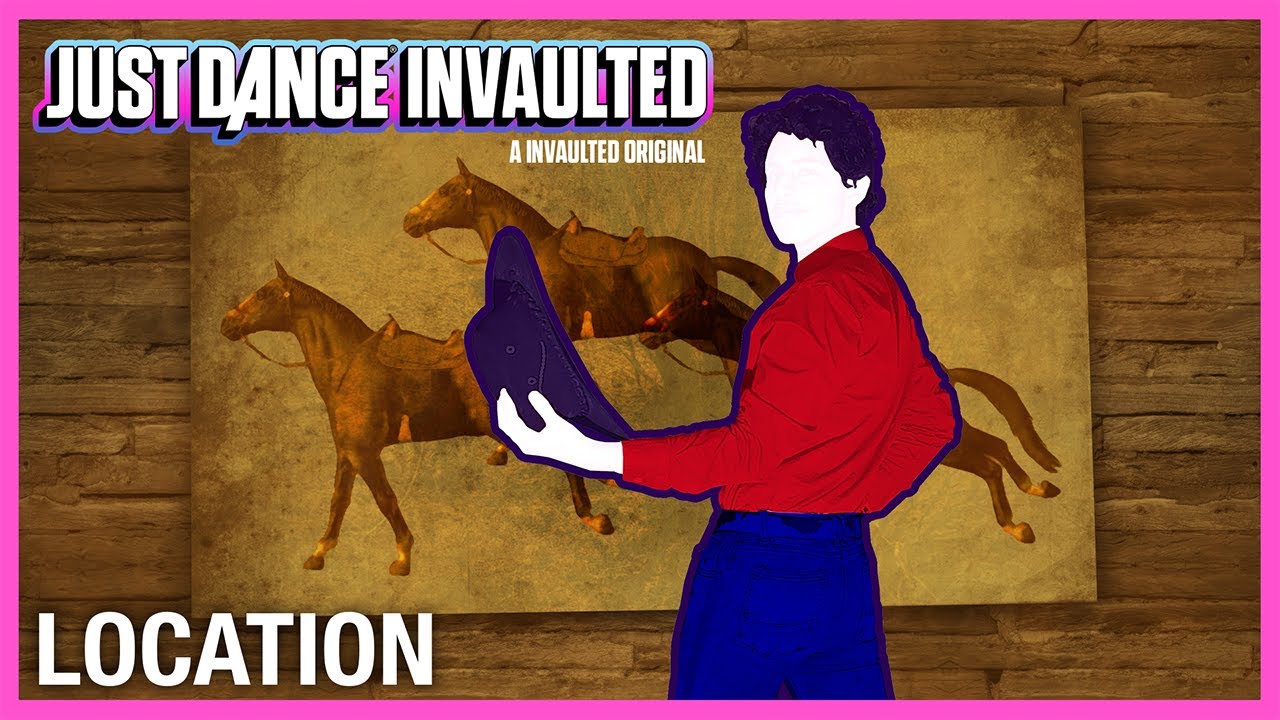 Location by Karol G, Anuel AA, J Balvin | Just Dance Invaulted [Fanmade]