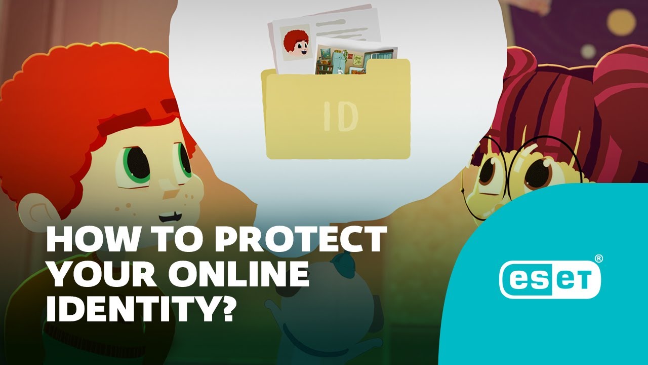 Safer Kids Online | Hey PUG! – Identity theft