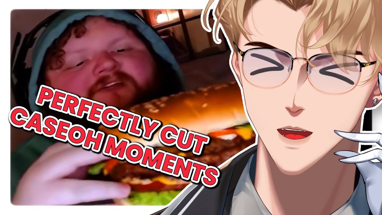 CaseOh's Best Perfectly Cut Moments Left Me SPEECHLESS! REACTION