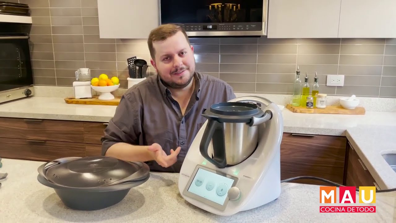 Todo Sobre Thermomix TM6