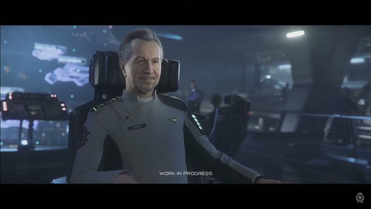 Squadron 42 | CitizenCon 2954 - Day 1 | Vertical Slice / Gameplay Demo