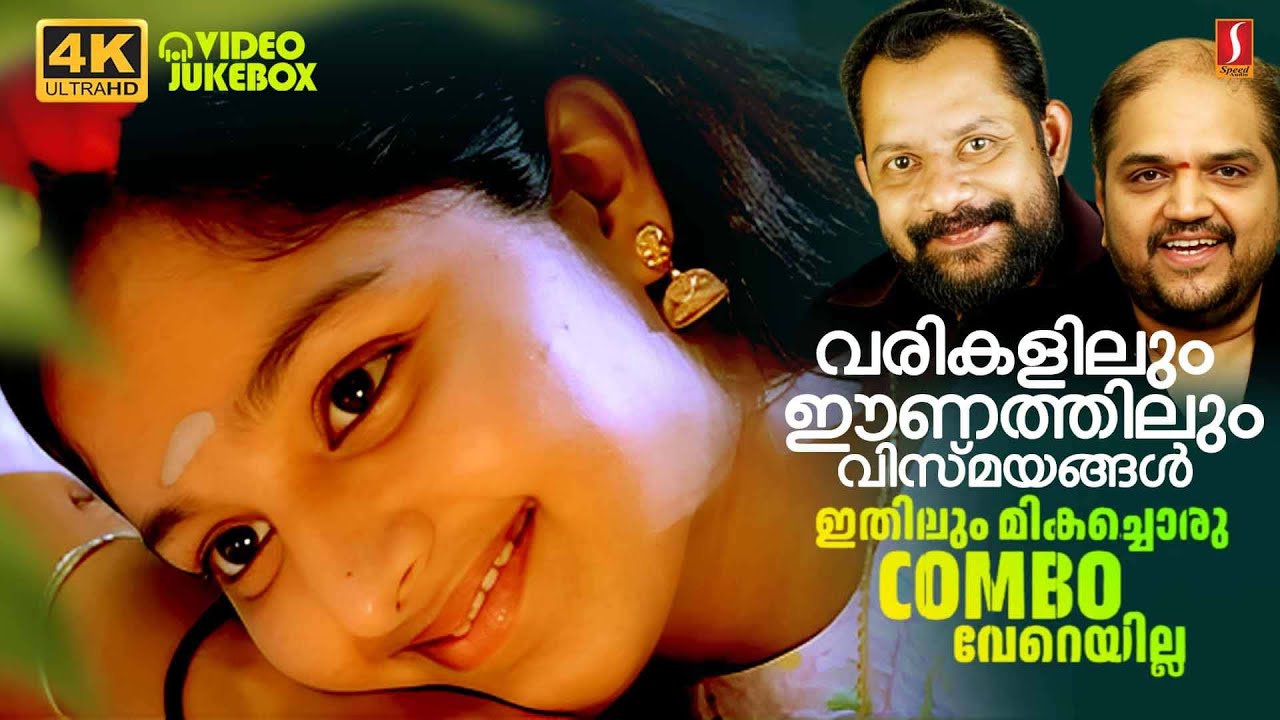 വരിയിലും ഈണത്തിലും വിസ്മയം | Hits of Vidhyasagar & Gireesh Puthancherry | Evergreen Malayalam Songs
