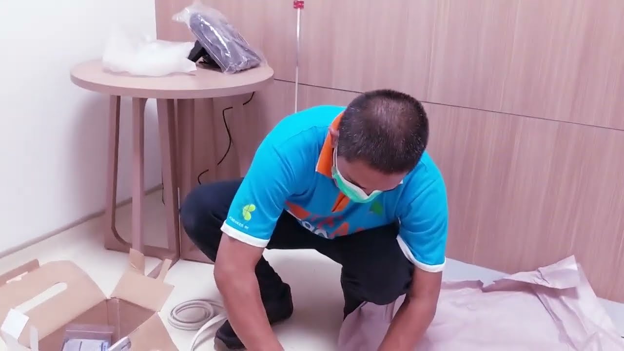 Cara Penggunaan Kasur Dekubitus