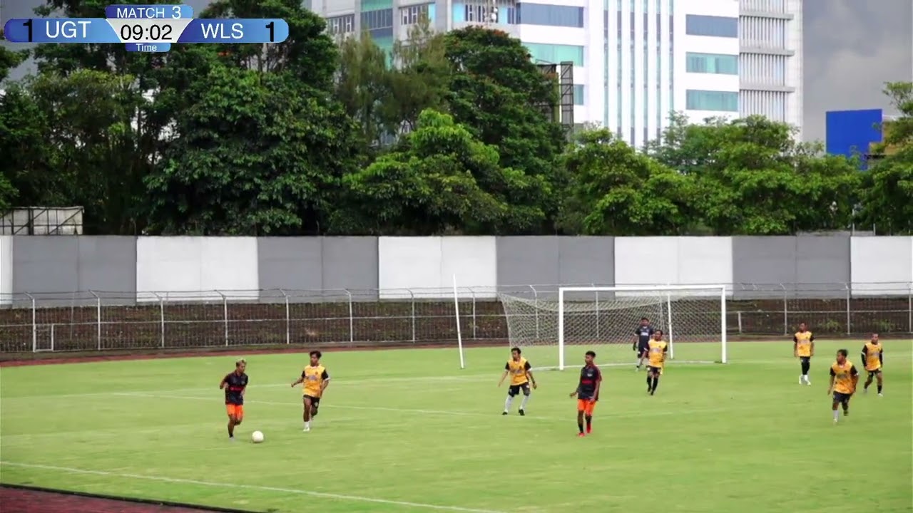 MATCH 3 UGET UGET VS WOLLES  7 MARET 2026 STD  ABU BAKRIN