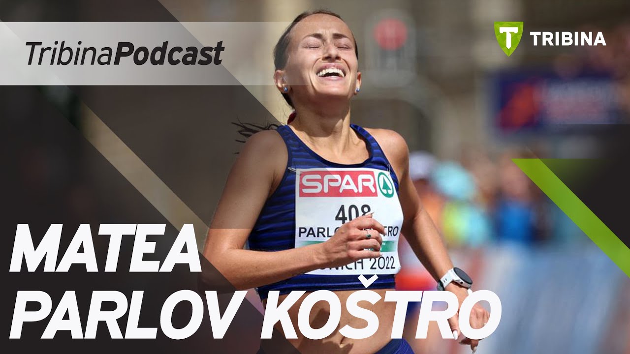 Matea Parlov Koštro | Tribina podcast