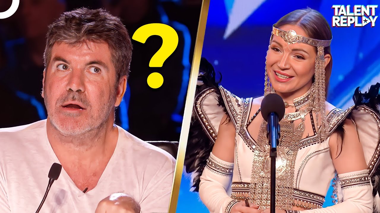 100% You Have NEVER Seen A Talent Like This! | Britain's Got Talent
