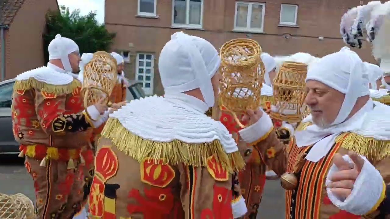 SAINT-GHISLAIN 🇧🇪 Festivités de l'Ascension 2024 (1)