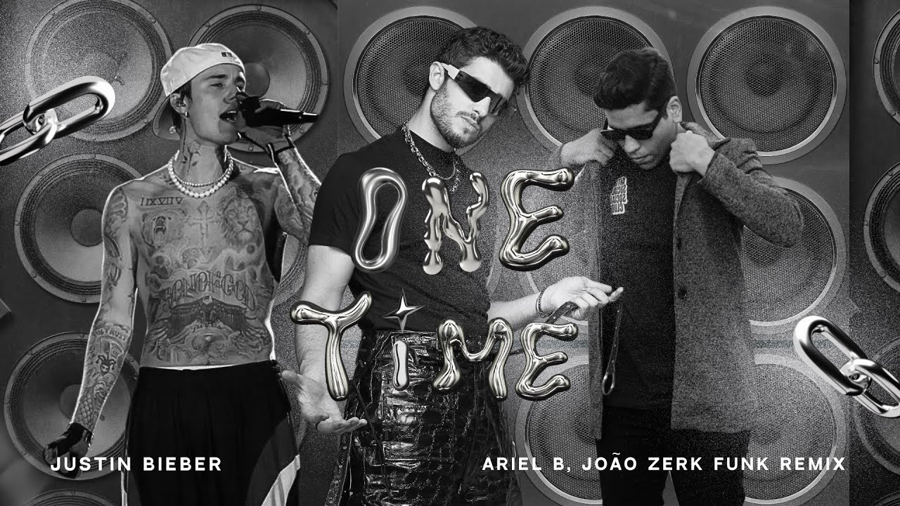 Justin Bieber - One Time vs Calling (Ariel B, Zerk Funk Remix)