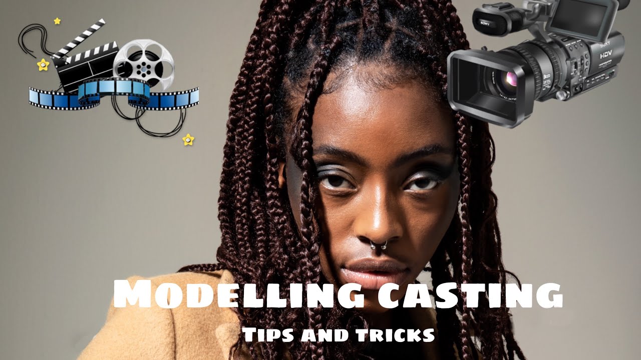 Modelling Casting | What to expect | Tips and Tricks | South African model and creative