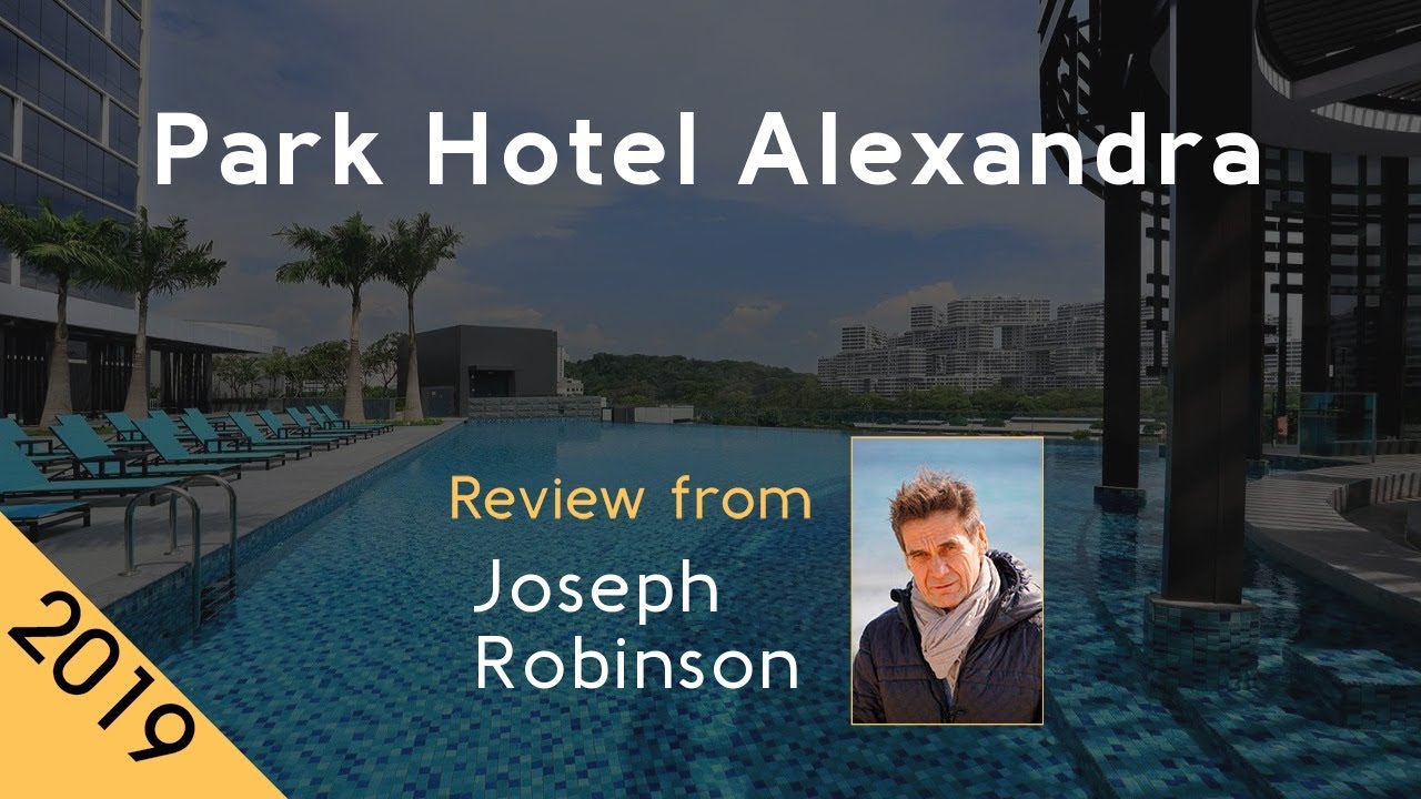 Park Hotel Alexandra 4⋆ Review 2019