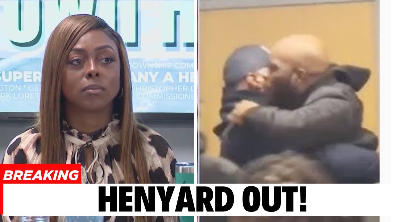 🚨 &ldquo;Super Mayor&rdquo; Tiffany Henyard REPLACED &mdash; New Mayor Shakes Up Dolton!