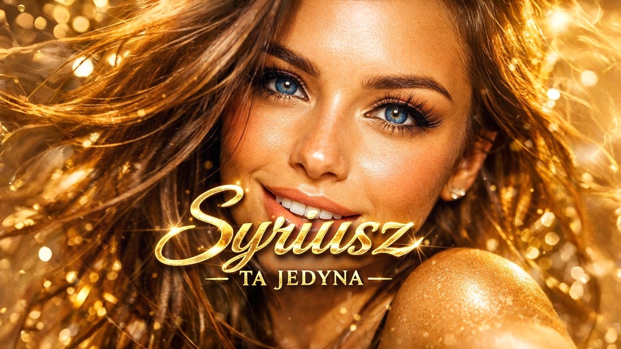 Syriusz - Ta Jedyna [ITALO DISCO 2025]