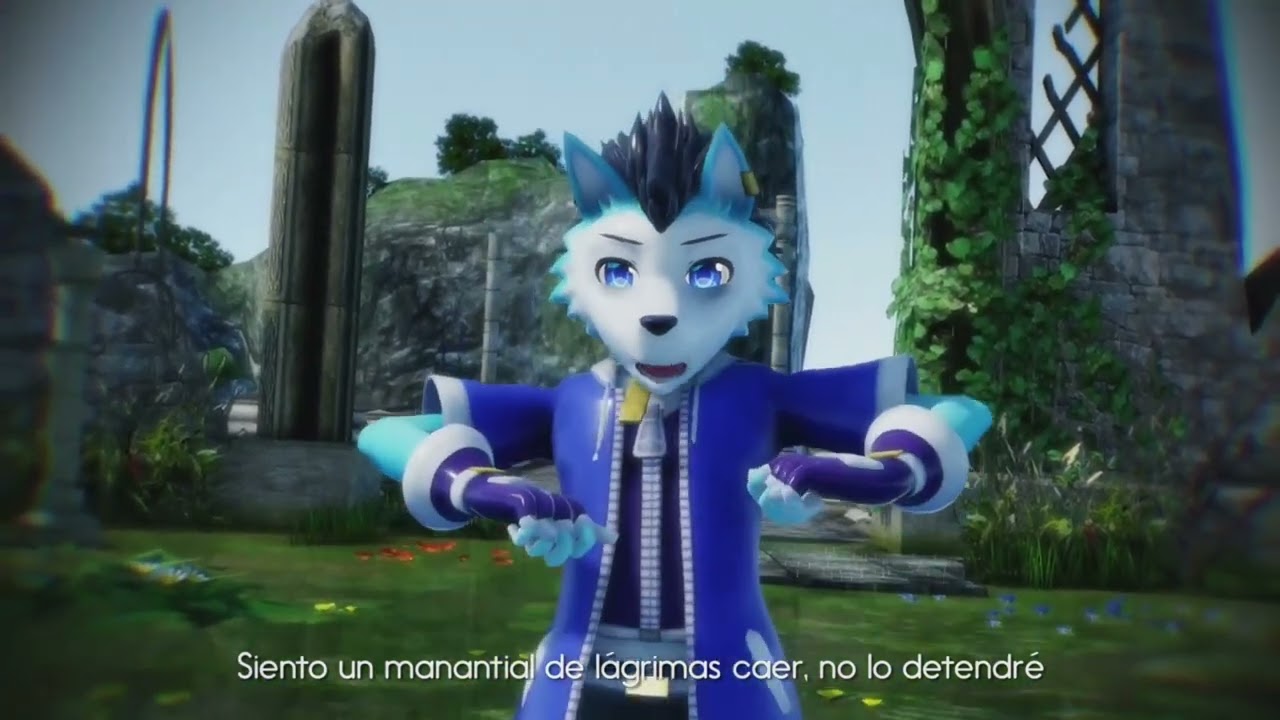 [Kemonone Row VCV Spanish] MELT [MMD/UTAU COVER]