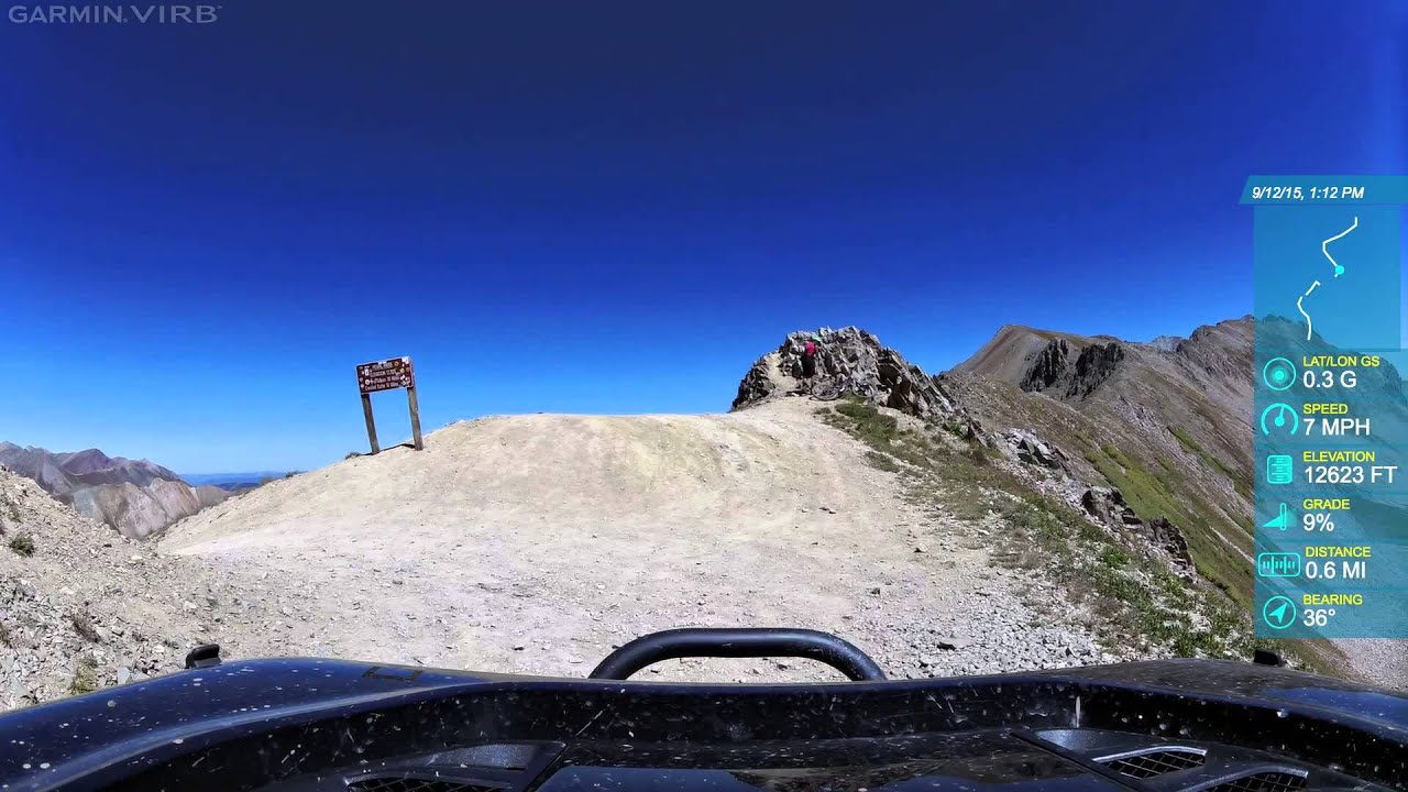 Pearl Pass 9-12-15