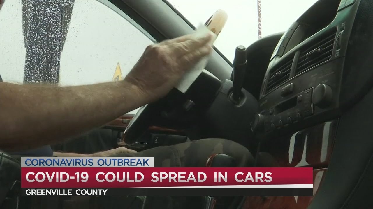 Hidden germs: Keeping your vehicle clean amid the coronavirus outbreak