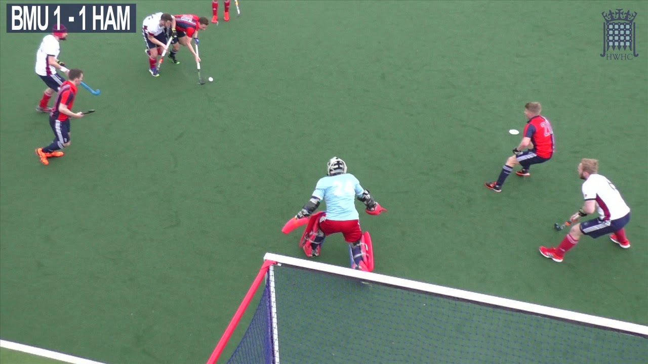 Brooklands 1 - 2 HWHC Men's 1st XI  |  England Hockey Men's Premier Division
