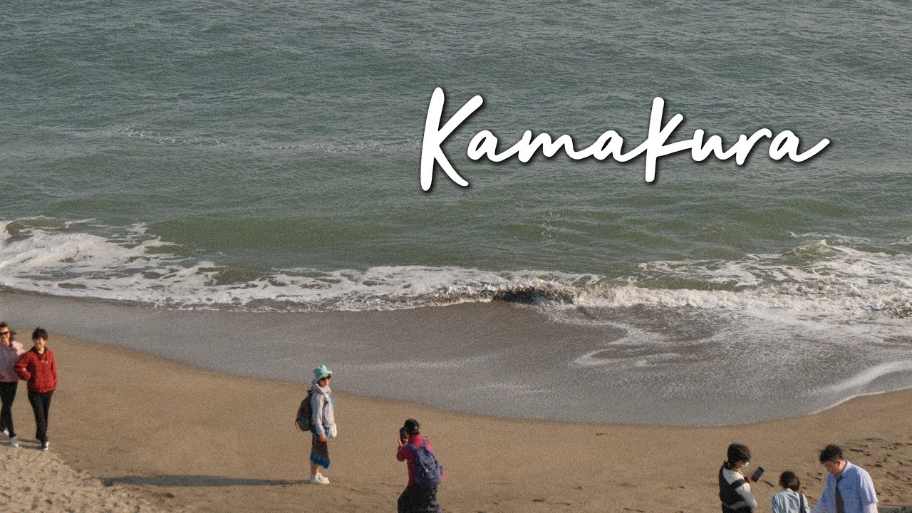 After Fujisan — Returning to Tokyo & Wandering Kamakura ⛅️