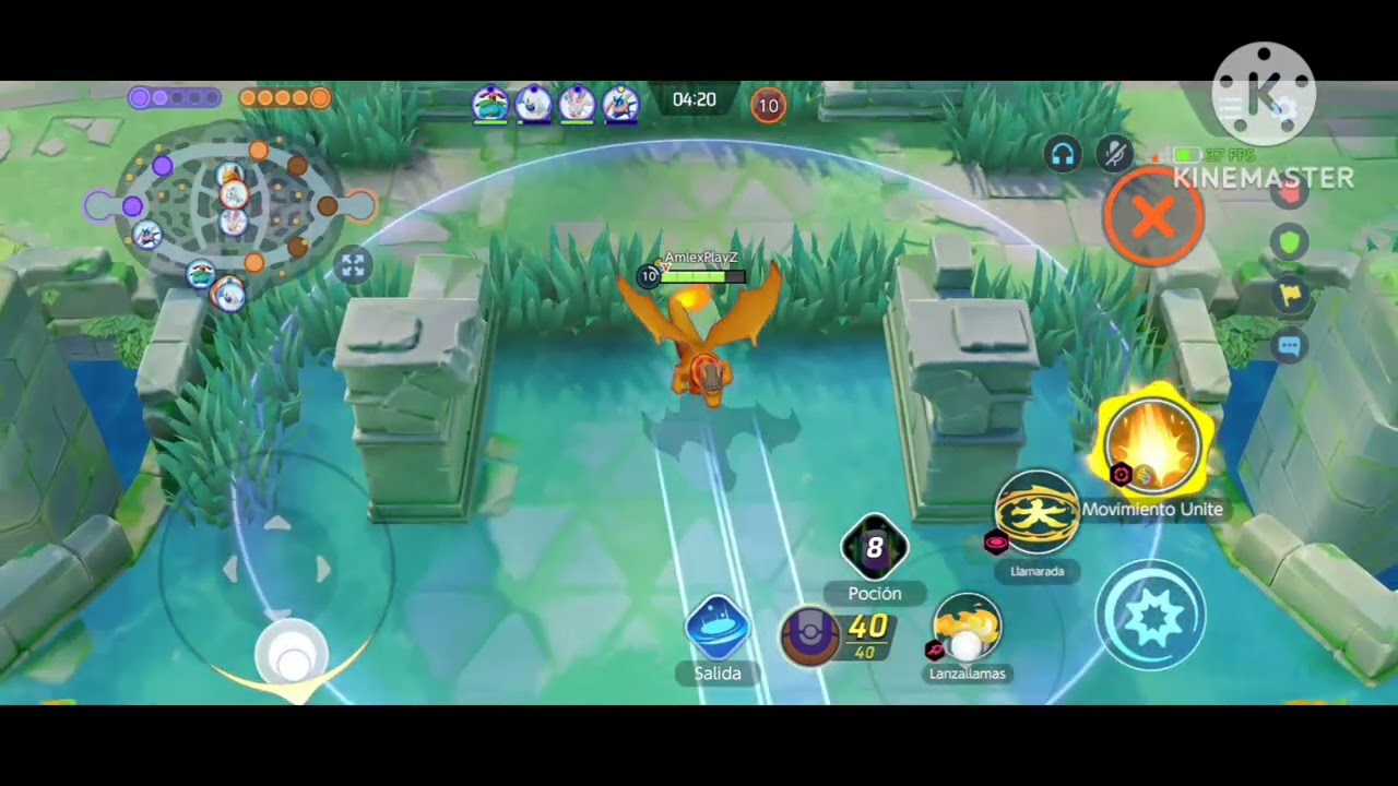 La partida más reñida de todo pokemon unite Funny moments Xd🤣