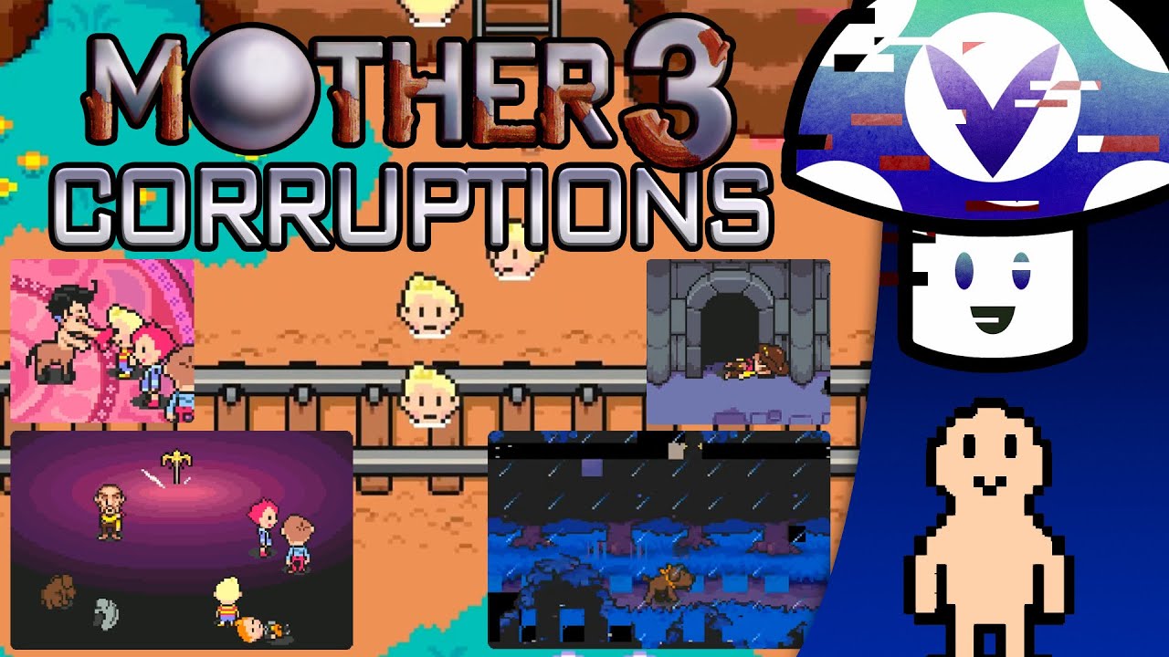 [Vinesauce] Vinny - Mother 3 Corruptions