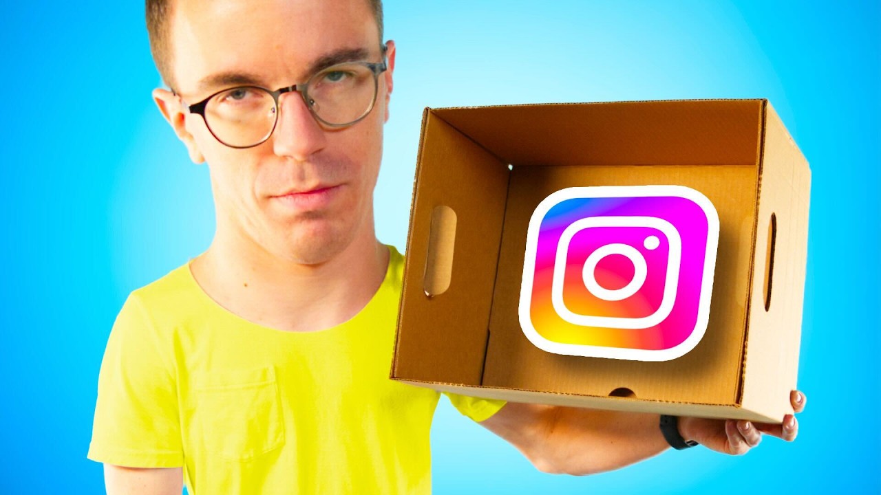 Instagram got WEIRD