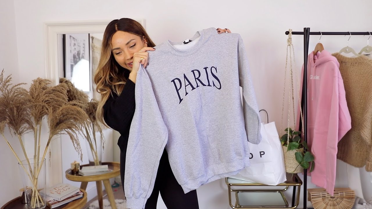 A COMFY LOUNGEWEAR HAUL | Samantha Maria
