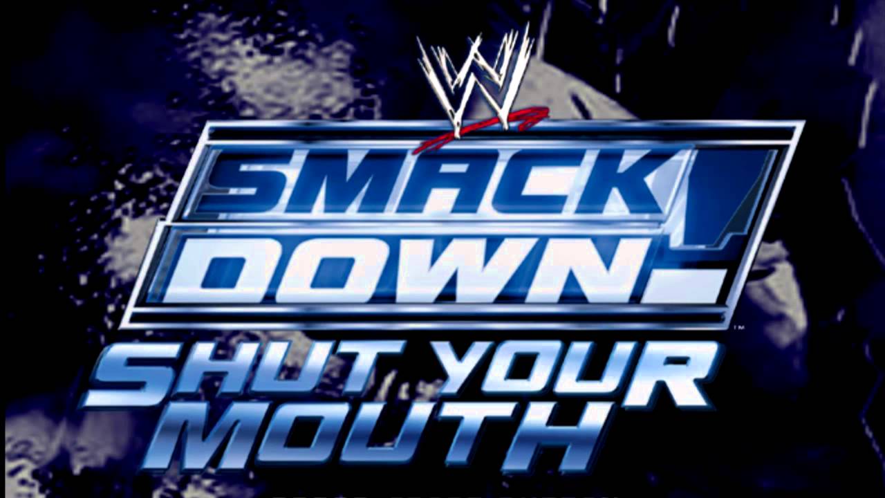 WWE SmackDown! Shut Your Mouth OST - Exhibition
