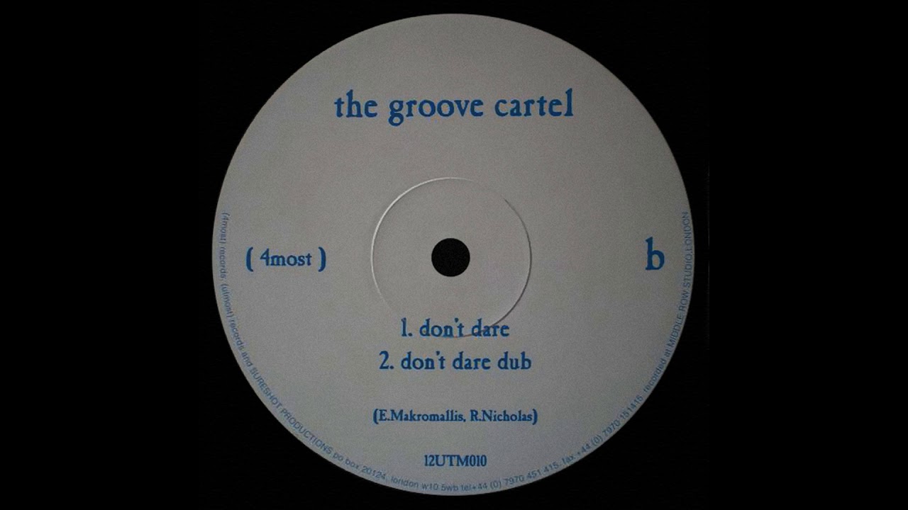 The Groove Cartel - Don t Dare