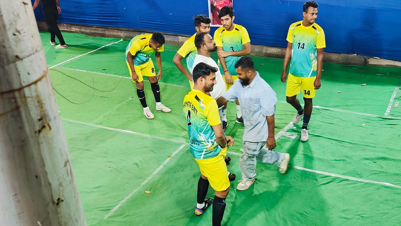 শ্যাম বাজার নিলেশ্বর মহারাজ ভক্ত বৃন্দ রোড ফুটবল টুর্নামেন্ট 2026 LIVE 🛑
