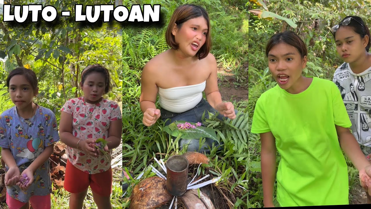 PART 41 : LUTO - LUTUON | FUNNY TIKTOK COMPILATION GOODVIBES | Queenie Dawson
