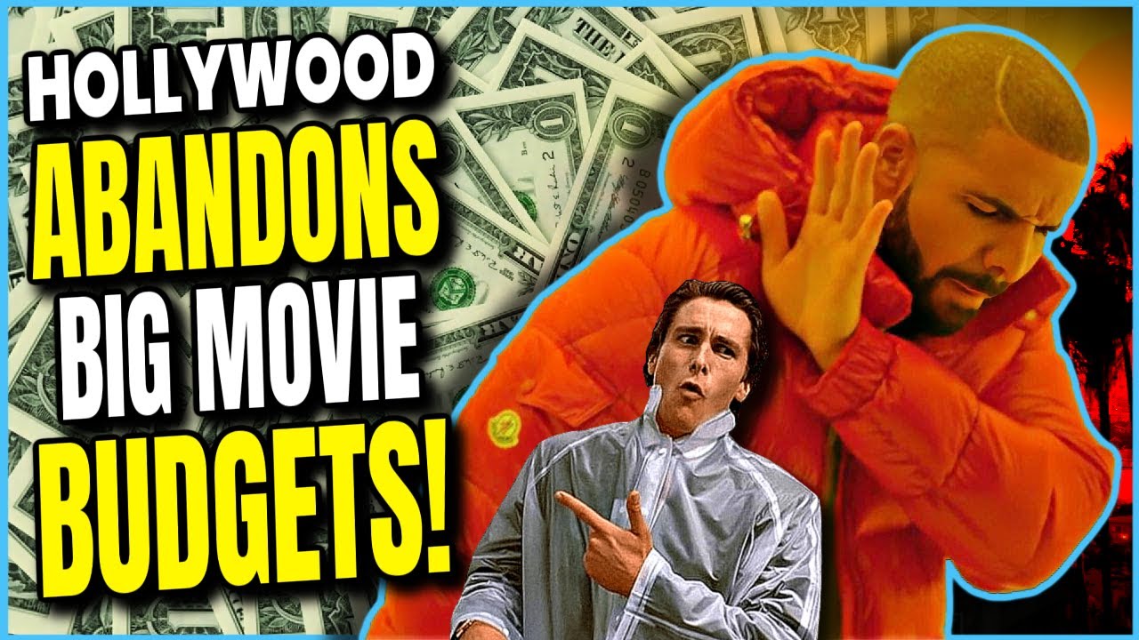 Hollywood Preps ABANDONING Movie Making in 2026! Budgets SLASHED, Hopes Dashed of Theater RECOVERY!