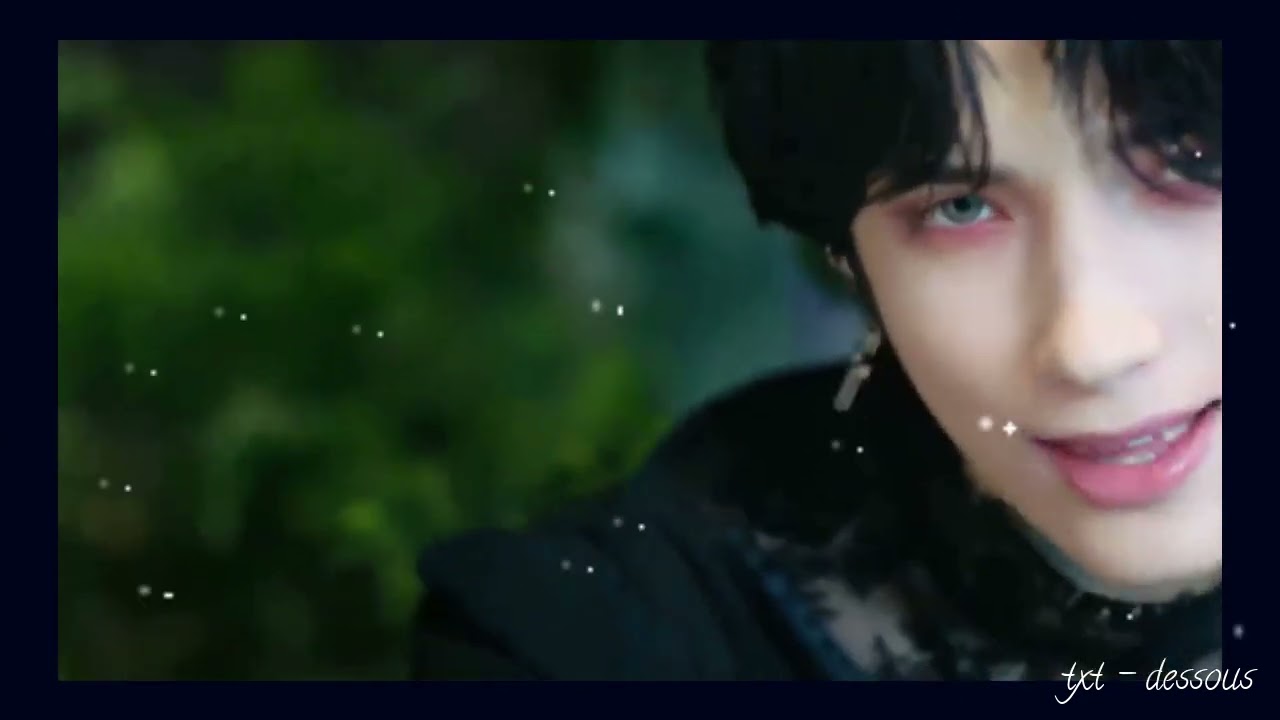 TXT - 'dessous' MV