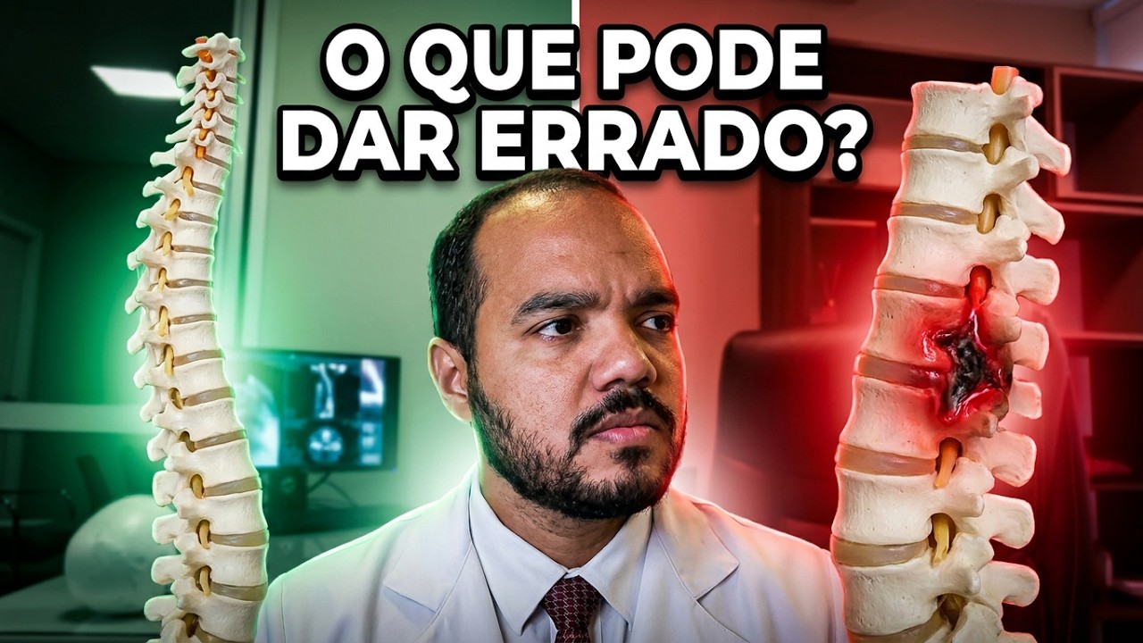 Principais Complicações na Cirurgia de Hérnia de Disco Lombar