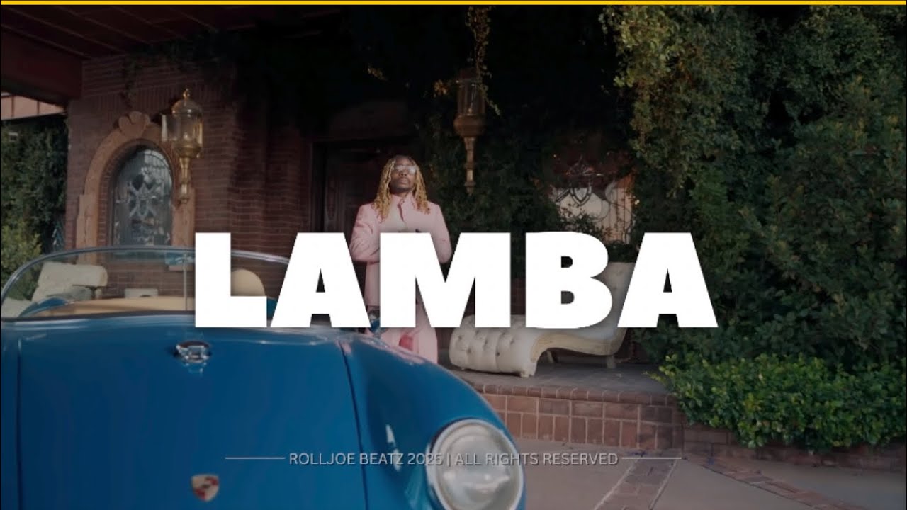 [FREE] Amapiano Type Beat 2025 – “Lamba” | Amapiano Instrumental
