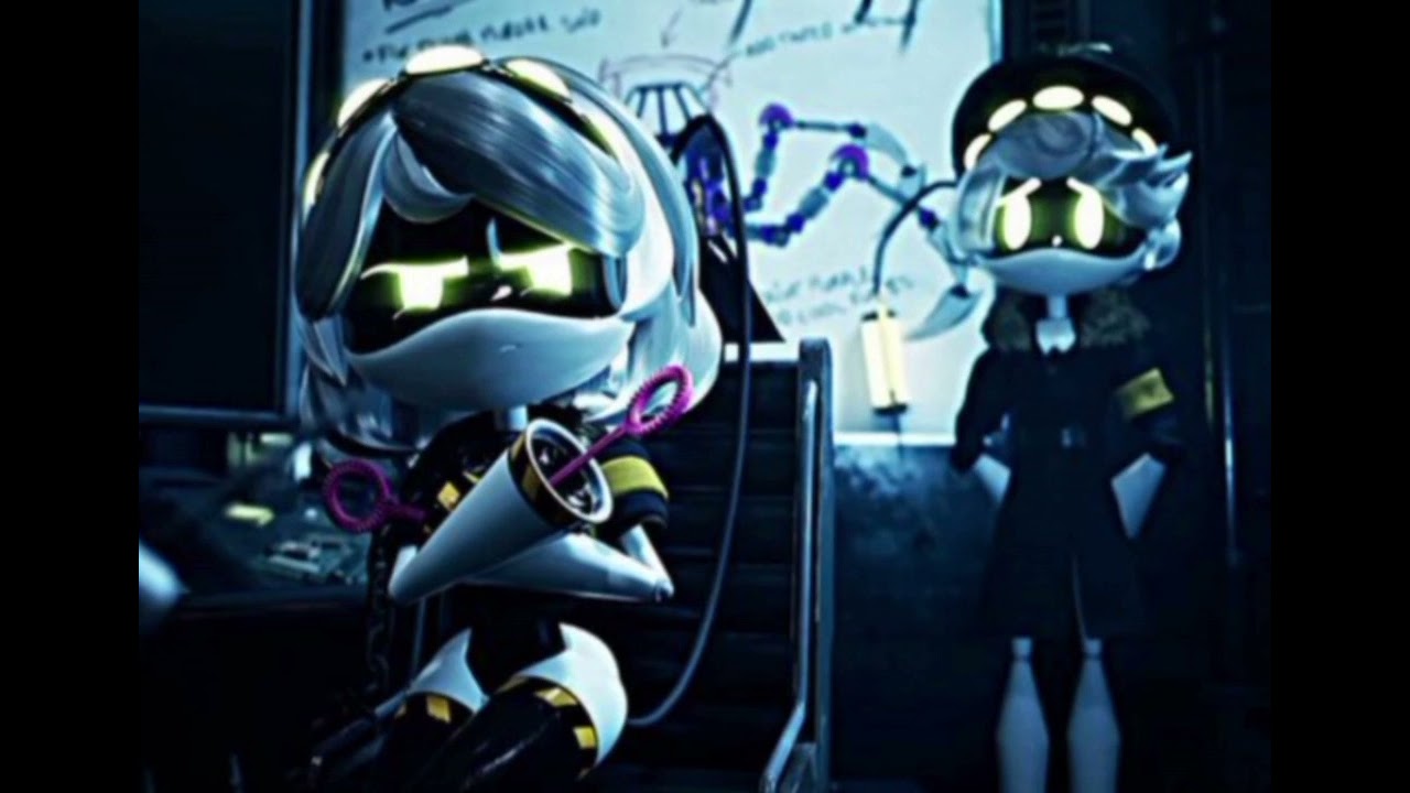 |V, it's my turn!!| •N and V fight each other• ☆Murder drones × Listener☆