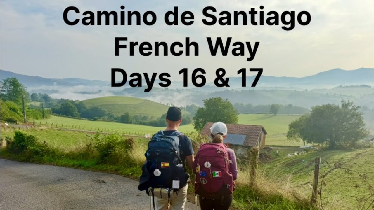Camino de Santiago - French Way - Fromista to Calzadilla de la Cueza.