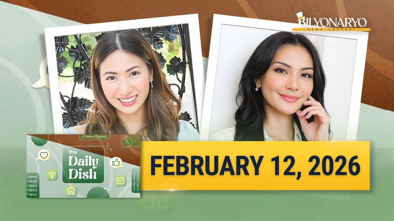 The Daily Dish | February 12, 2026