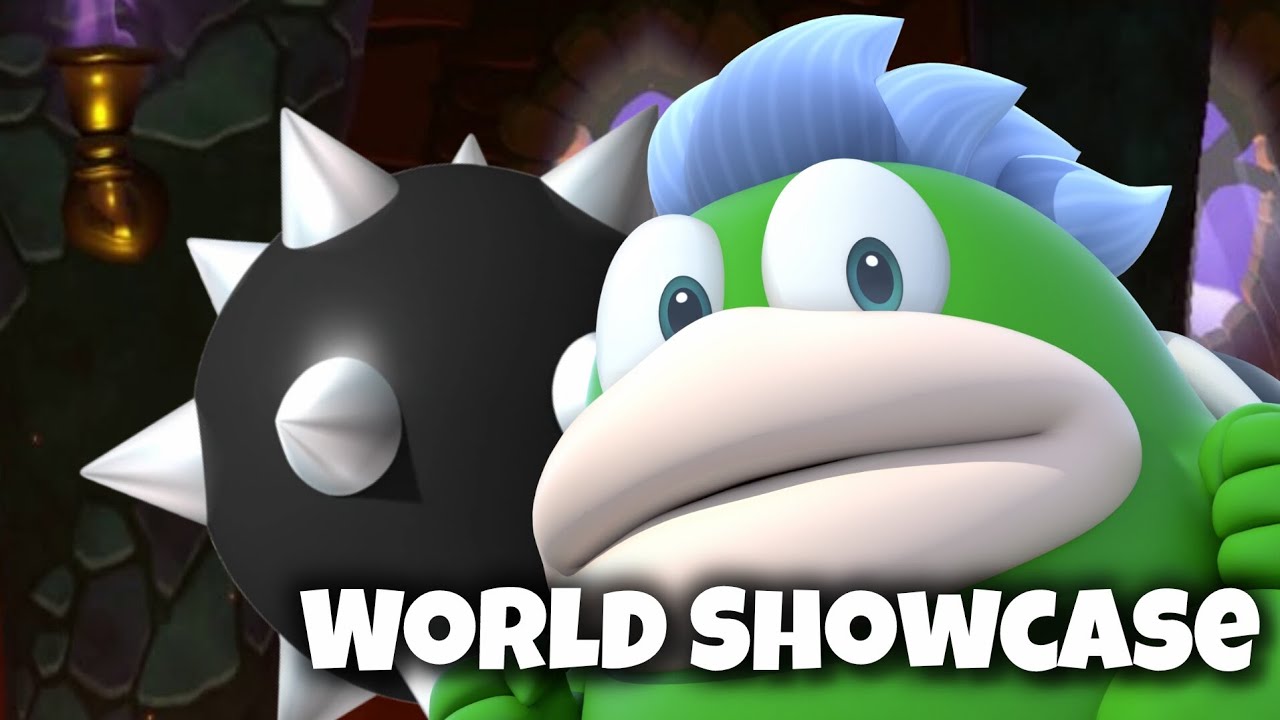 World Showcase: 