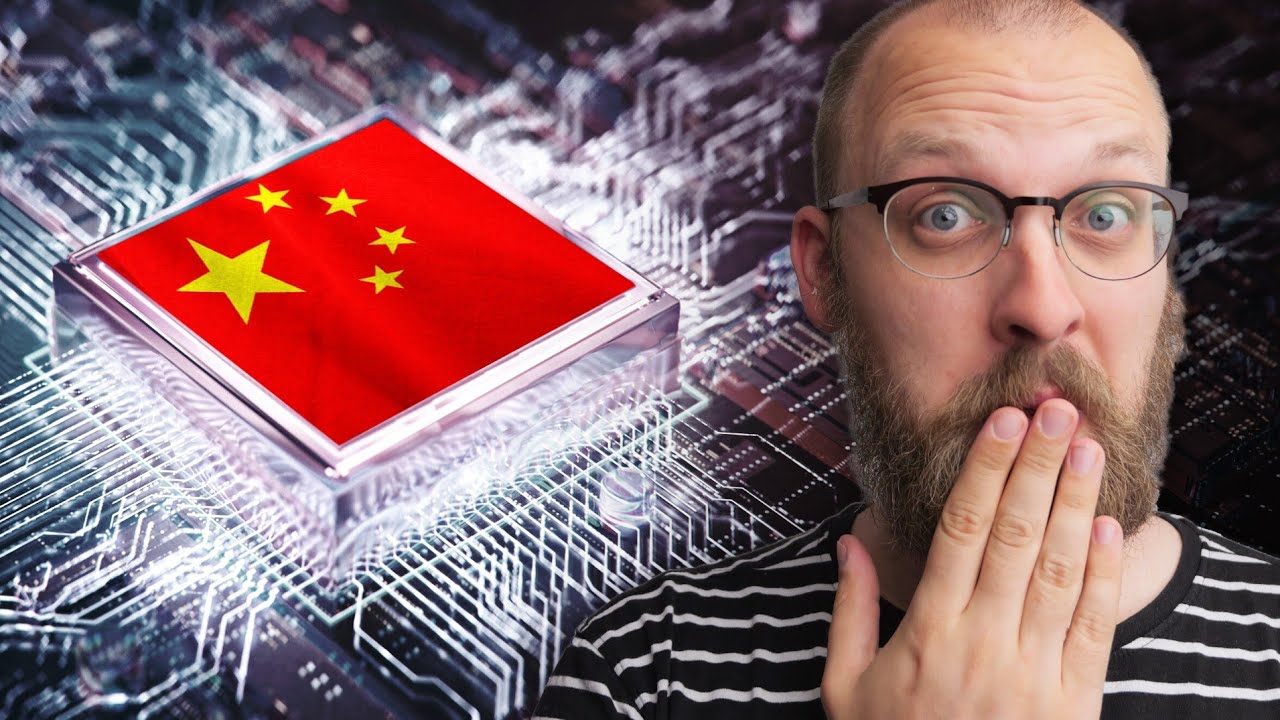Oops, China learned how to make good chips