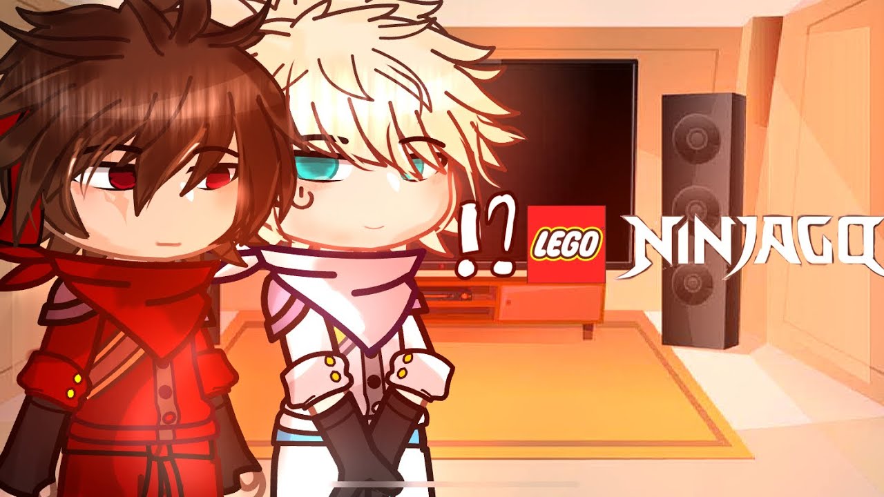 ‼️NINJAS REACT TO THEMSELVES‼️(1k special)•Read description!//Ninjago🥷👏