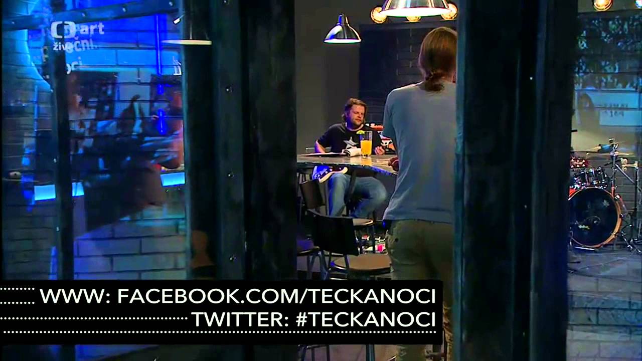 Vypsan&aacute; fiXa - Schovan&aacute; (acoustic- Tečka p&aacute;tečn&iacute; noci)