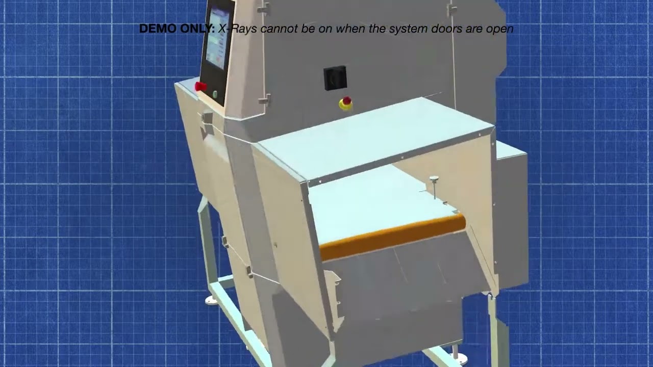Xpert B600 Bulk X-Ray Inspection System