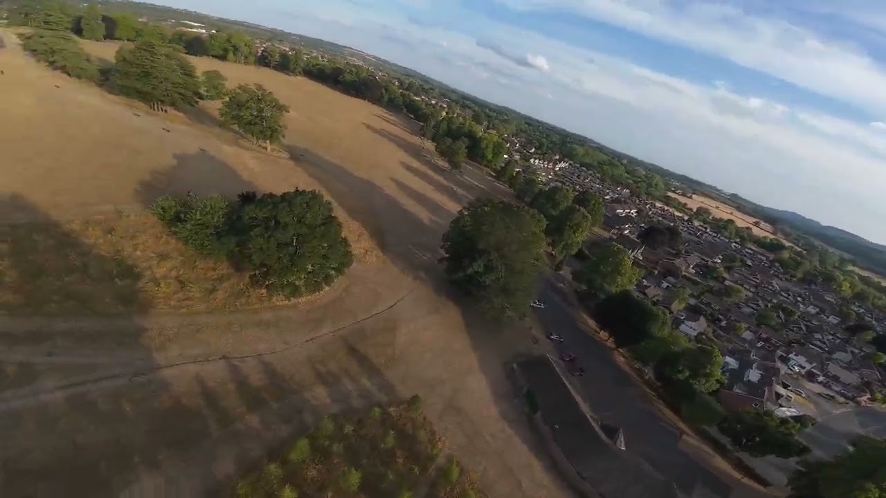 Stourport Memorial Park 13th July 2025