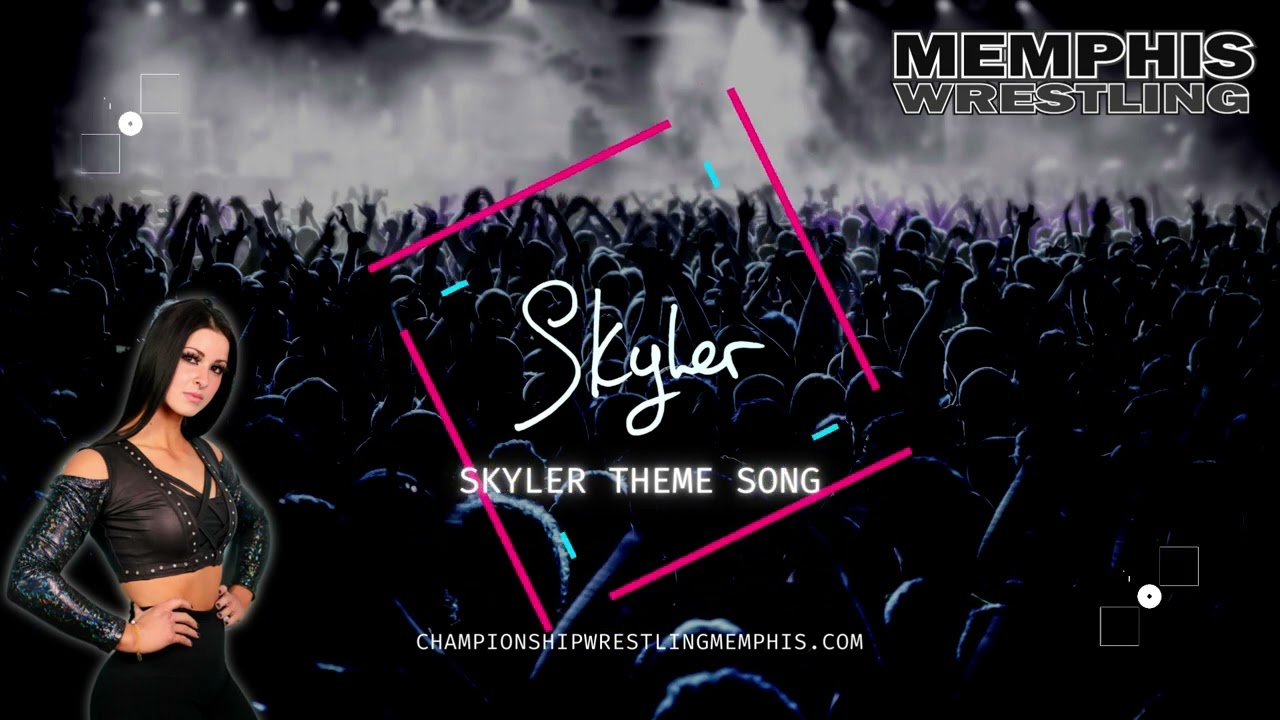 MEMPHIS WRESTLING THEMES  |  Skyler