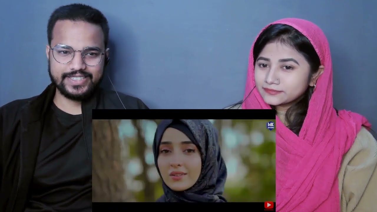 Allah Hu Allah | Assubhu Bada | Syeda Areeba Fatima |  Naat Sharif | Reaction