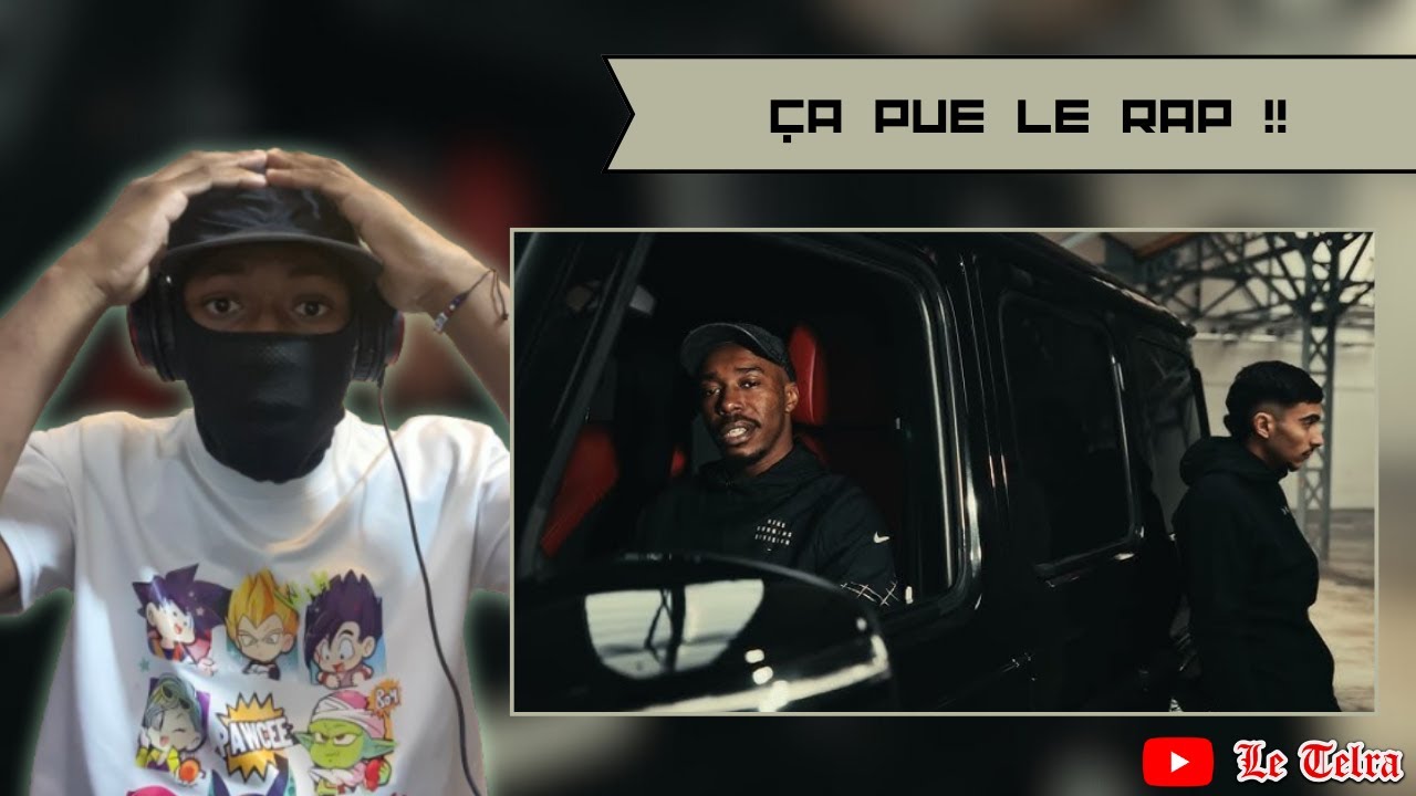 Fresh la douille - Les clés en main (feat Saif) | Du pur rap | Réaction & Première Écoute