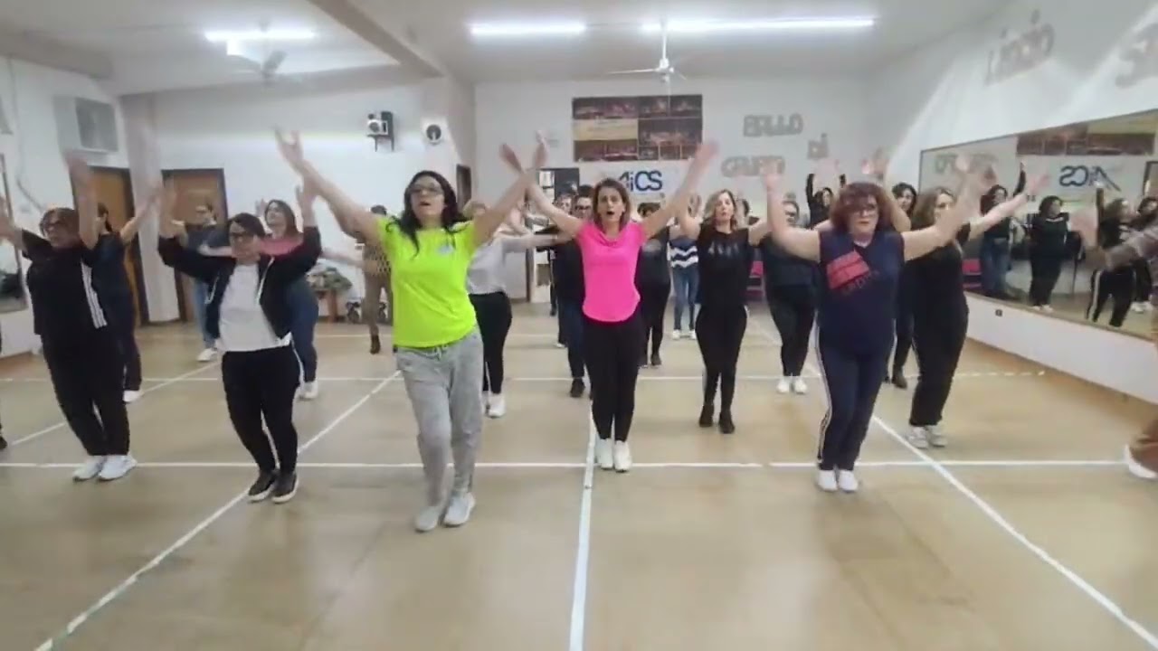 Ballo di gruppo - Oh ma-Noemi ft Rocco Hunt || Beautiful Dance 