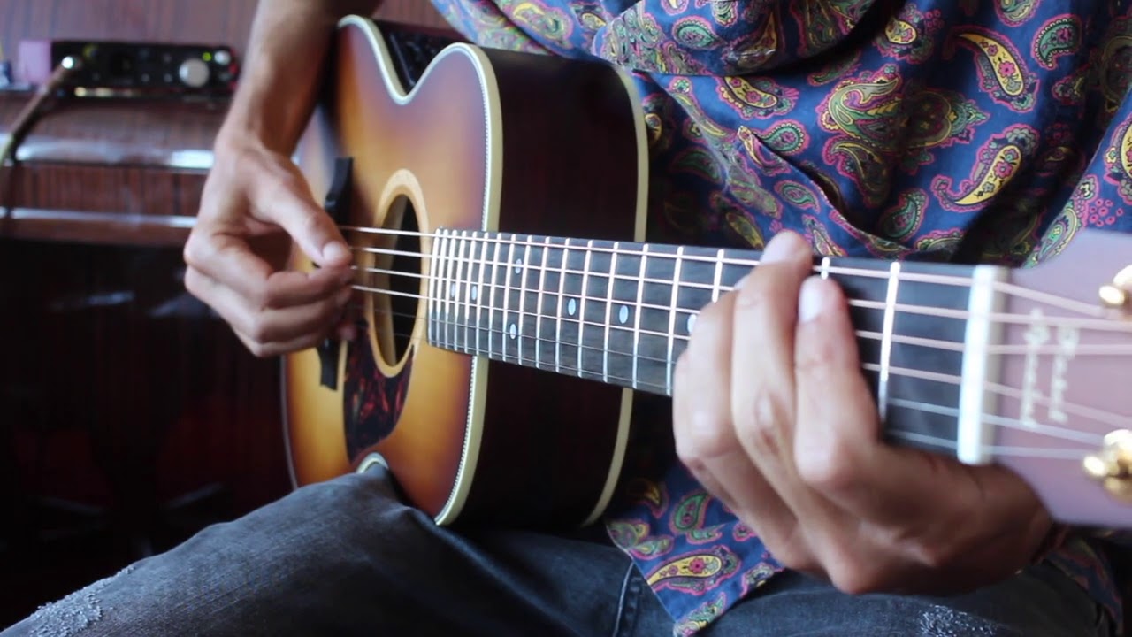 The Bends | Hvetter | Guitar Loop | Mini Maton