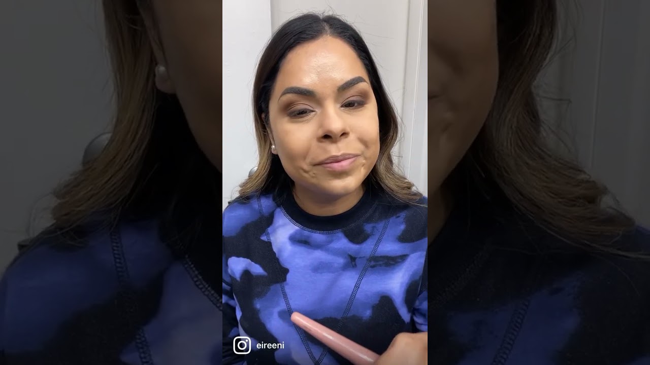 Maquillaje para hacer diligencias #makeuptutorial #makeup #beauty #foundation
