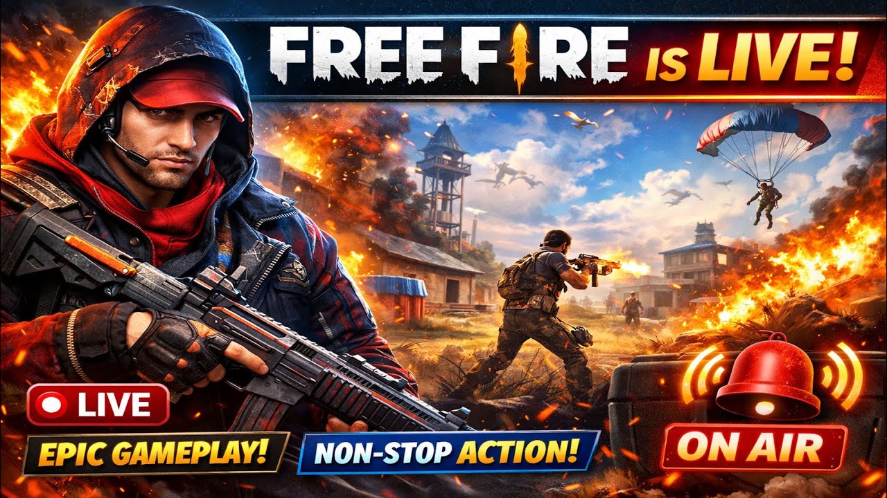 Fail_Gamer is live!