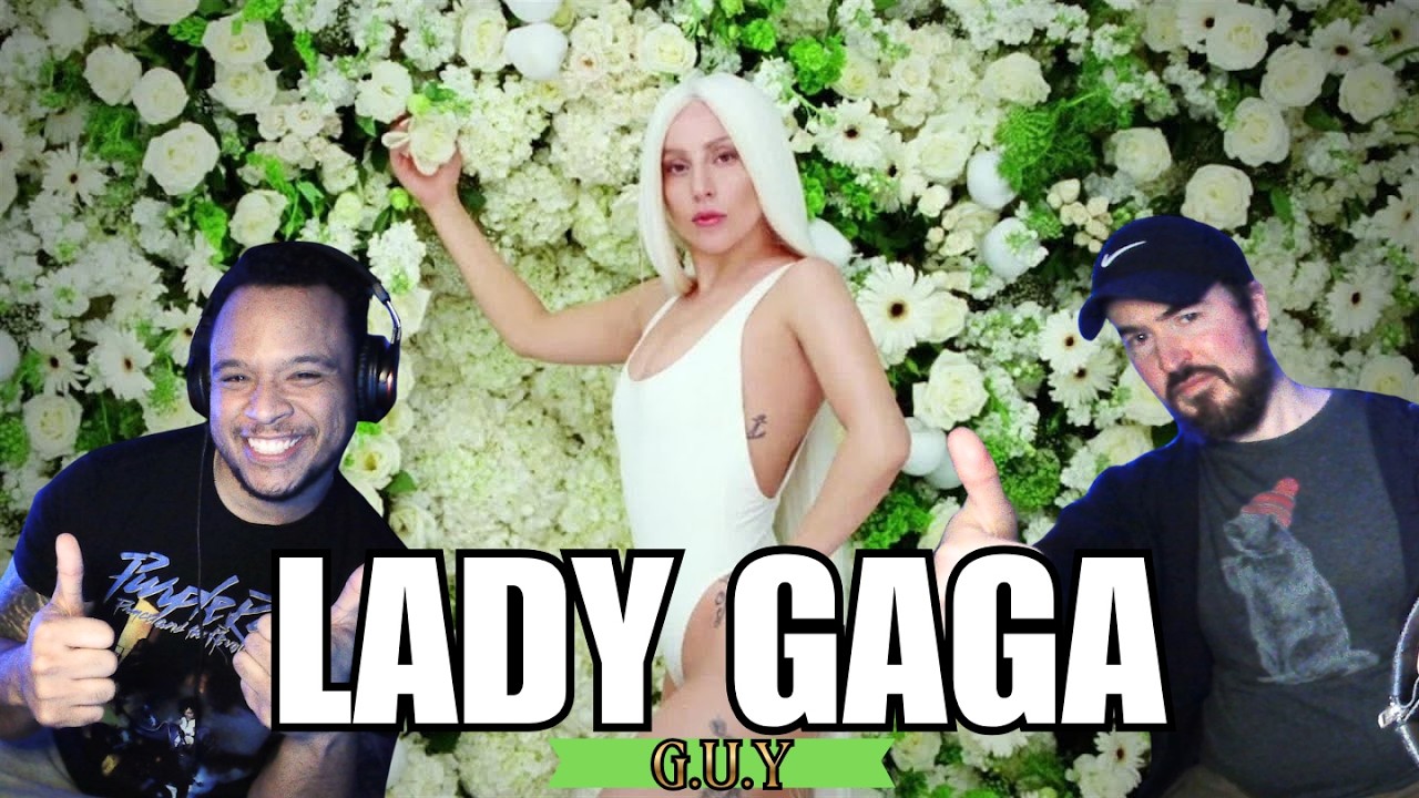 Мы НАКОНЕЦ-ТО отреагировали на песню Lady Gaga - G.U.Y. (Вы этого просили!)